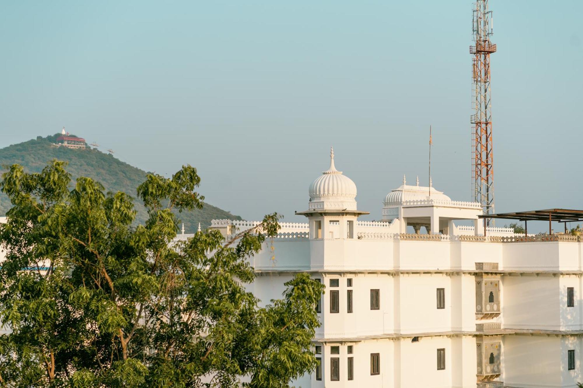 Daulatgarh Resort And Spa Udaipur Eksteriør bilde