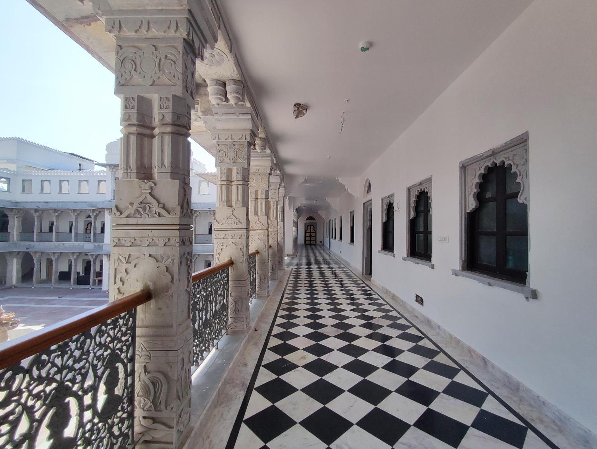 Daulatgarh Resort And Spa Udaipur Eksteriør bilde