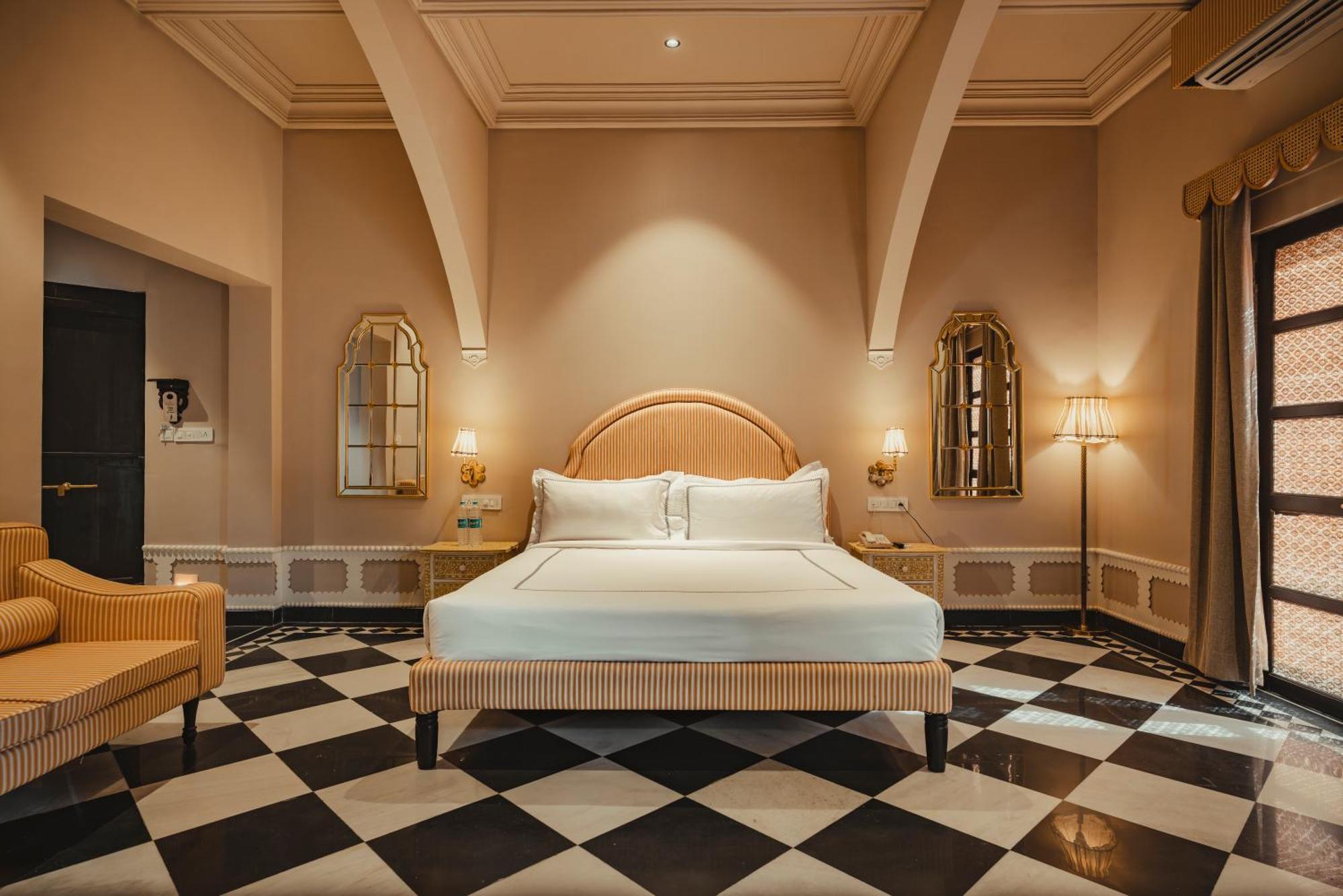 Daulatgarh Resort And Spa Udaipur Eksteriør bilde