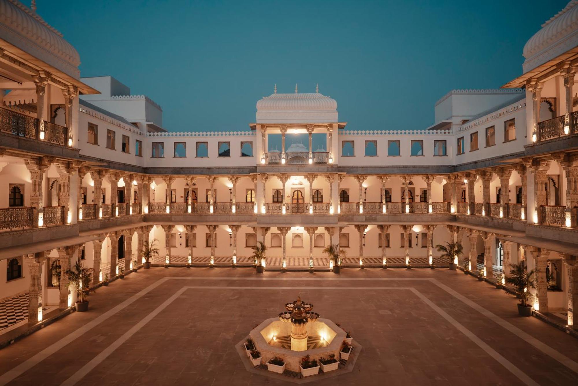 Daulatgarh Resort And Spa Udaipur Eksteriør bilde
